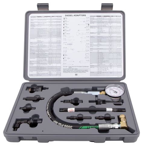 Lang Tools Diesel Compression Test Sets TU